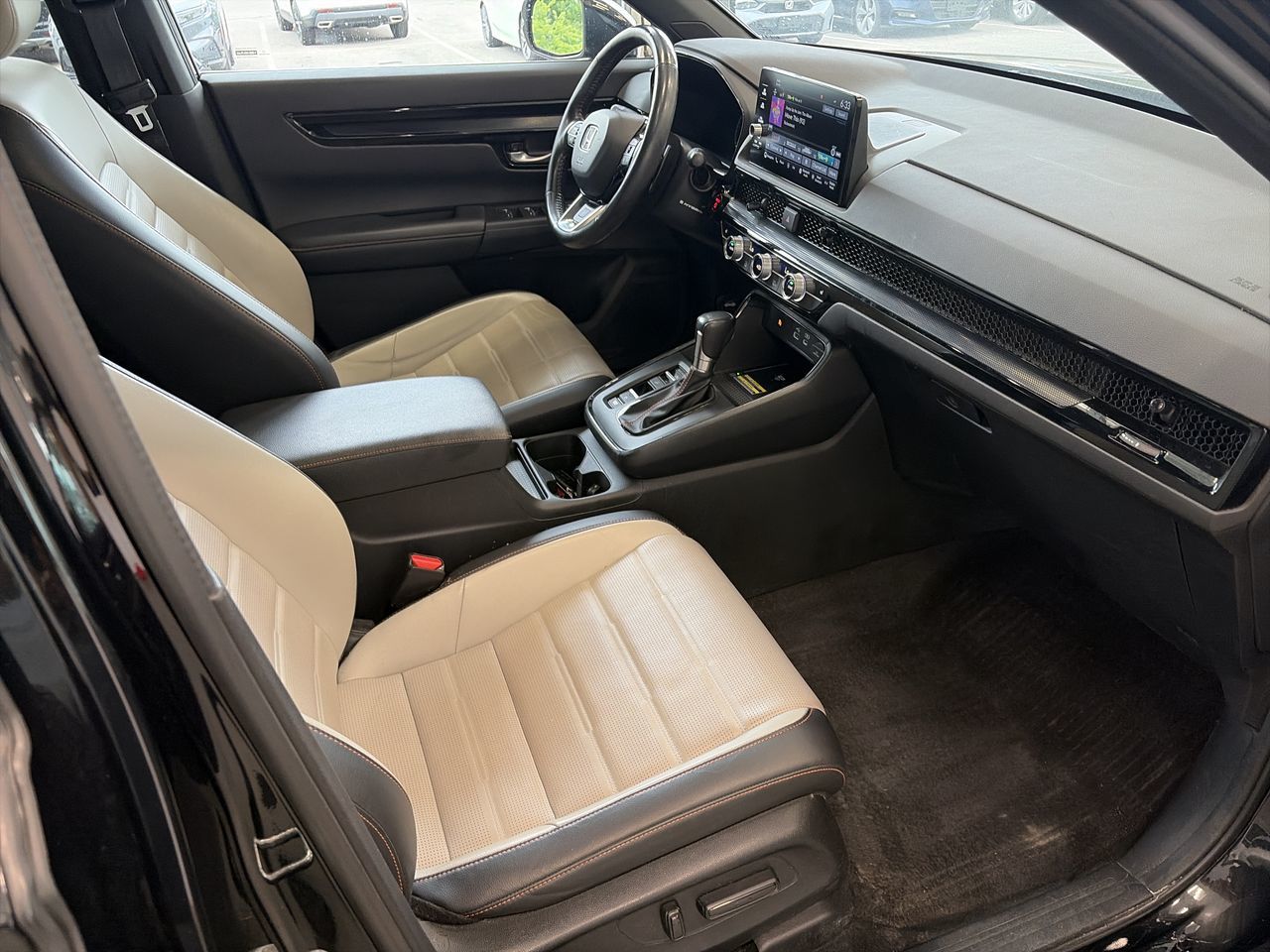 2024 Honda CR-V Hybrid