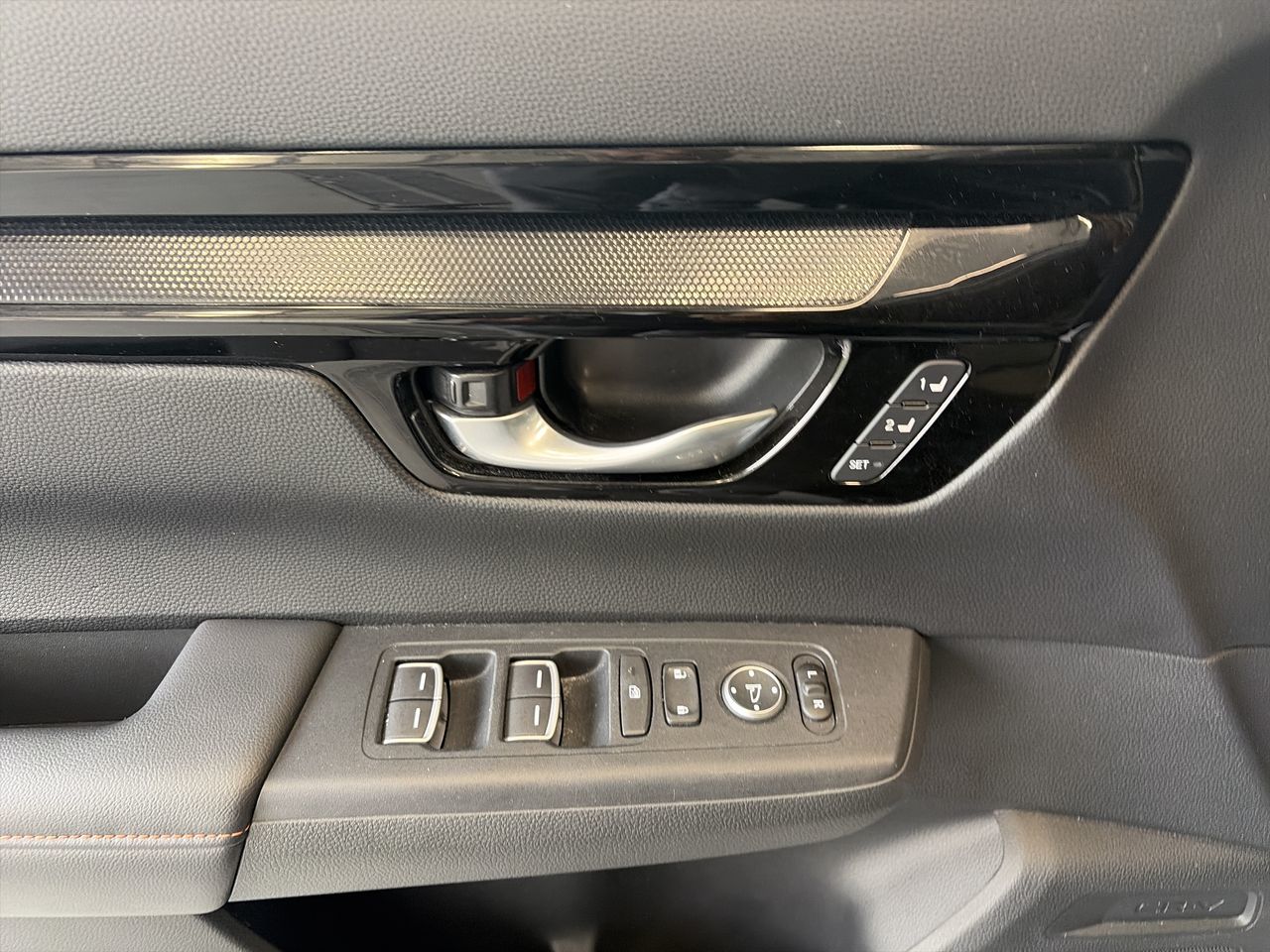 2024 Honda CR-V Hybrid