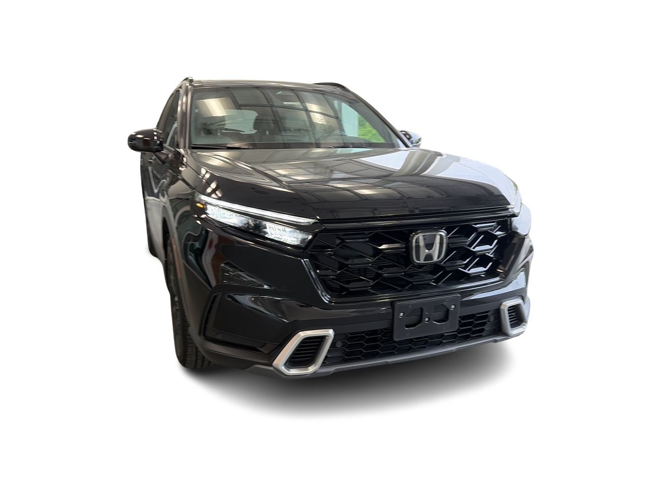 2024 Honda CR-V Hybrid