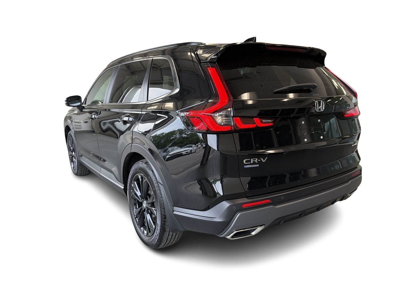 2024 Honda CR-V Hybrid