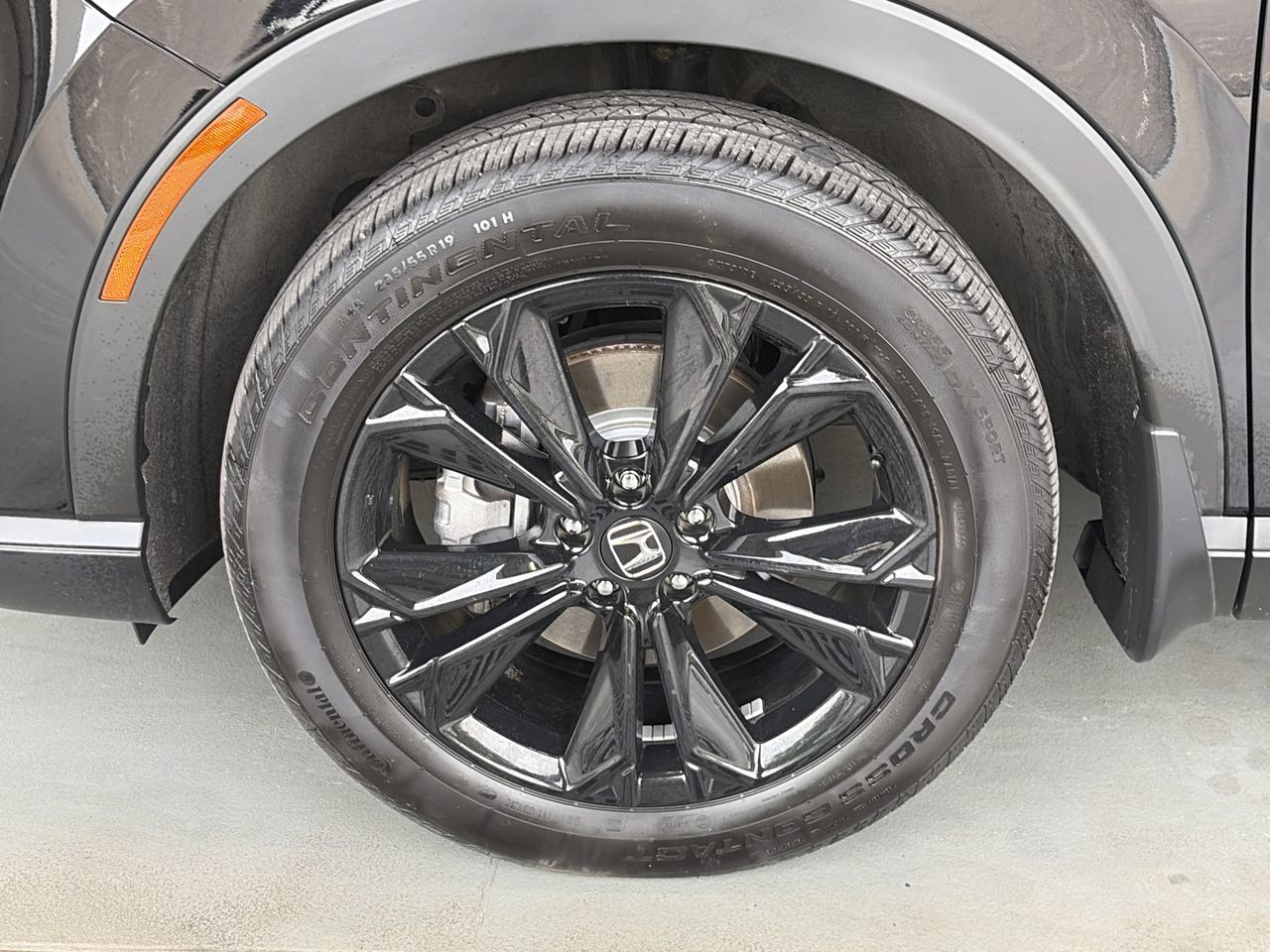 2024 Honda CR-V Hybrid