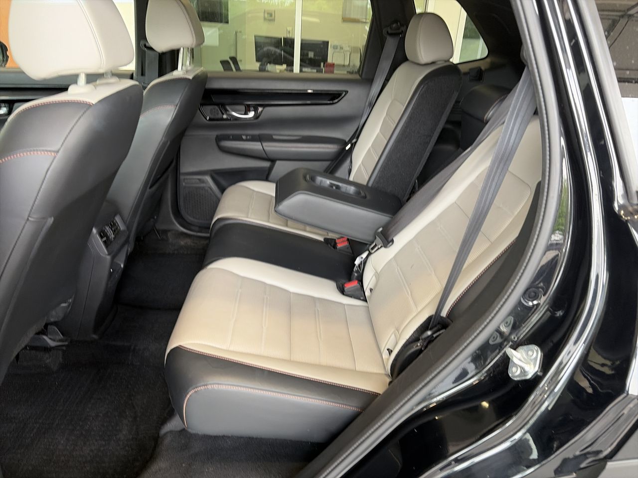 2024 Honda CR-V Hybrid