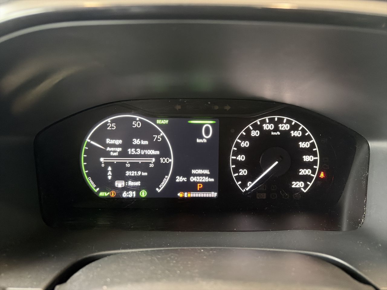 2024 Honda CR-V Hybrid