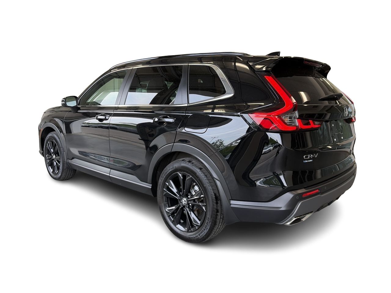 2024 Honda CR-V Hybrid