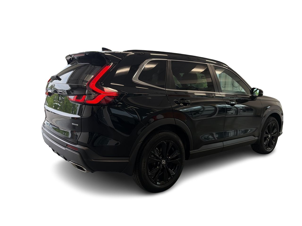 2024 Honda CR-V Hybrid