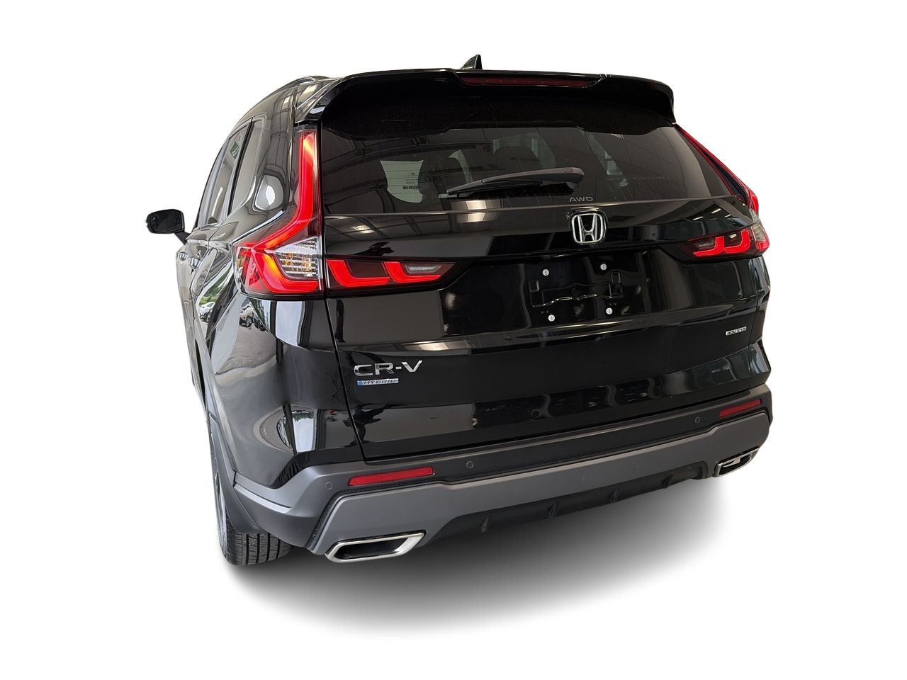2024 Honda CR-V Hybrid