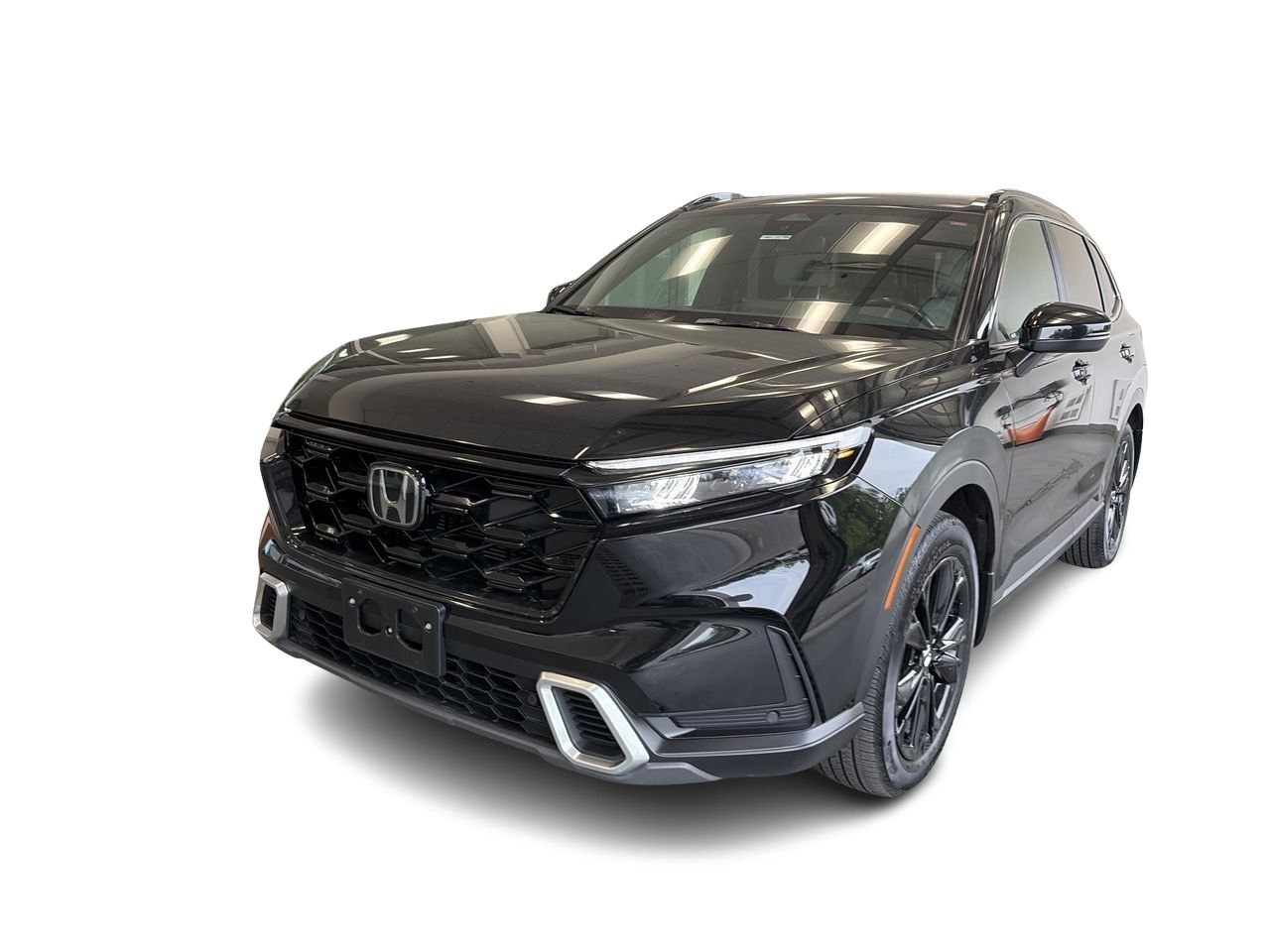 2024 Honda CR-V Hybrid