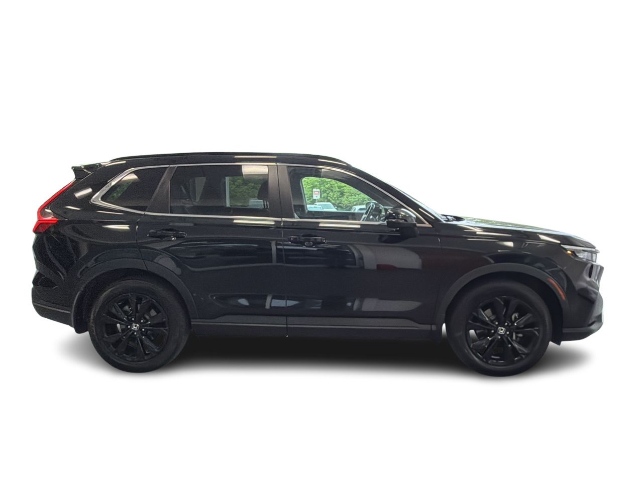 2024 Honda CR-V Hybrid
