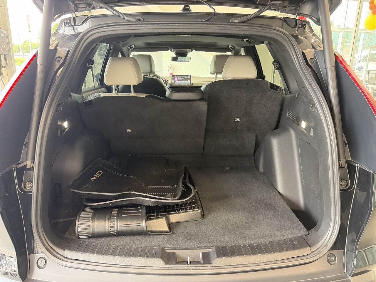 2024 Honda CR-V Hybrid