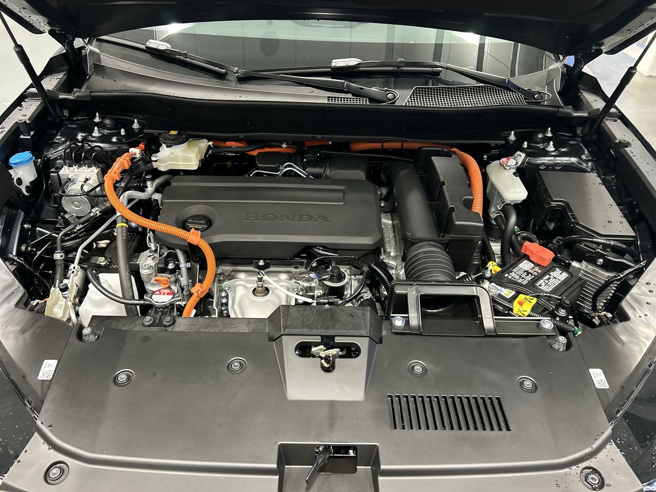 2024 Honda CR-V Hybrid