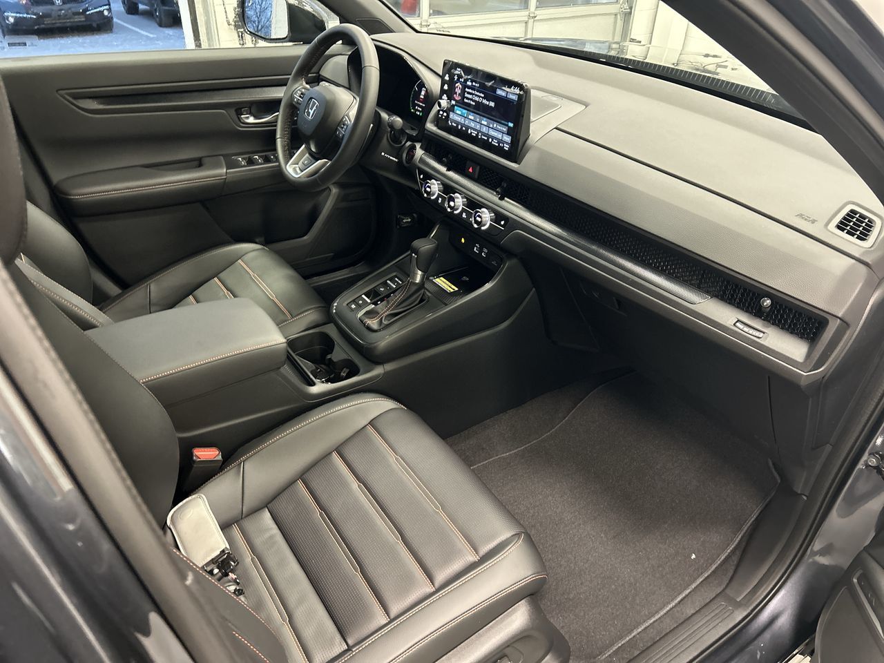2024 Honda CR-V Hybrid