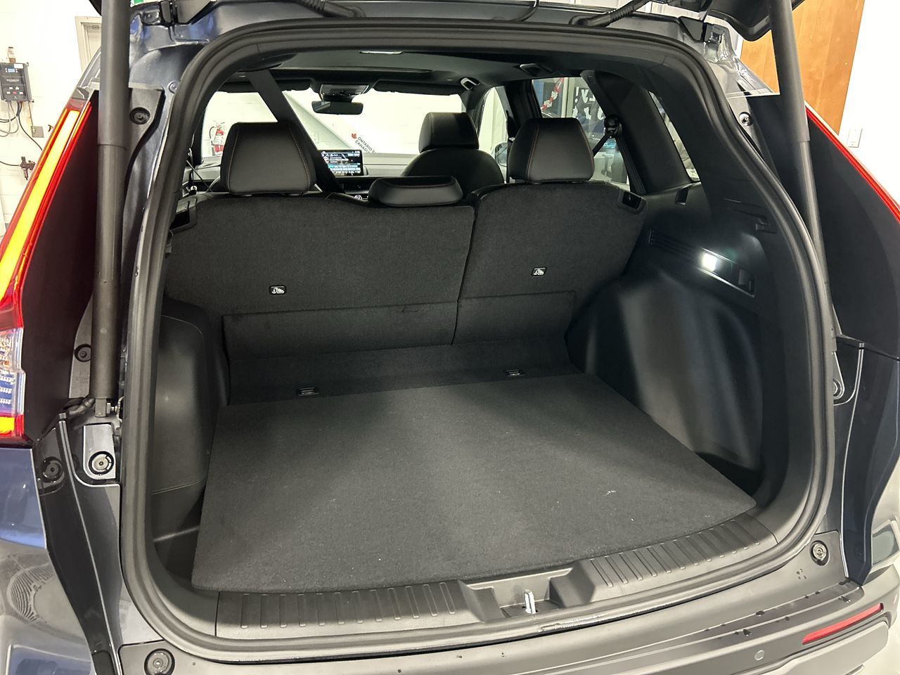 2024 Honda CR-V Hybrid
