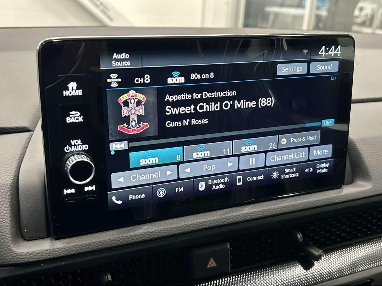 2024 Honda CR-V Hybrid