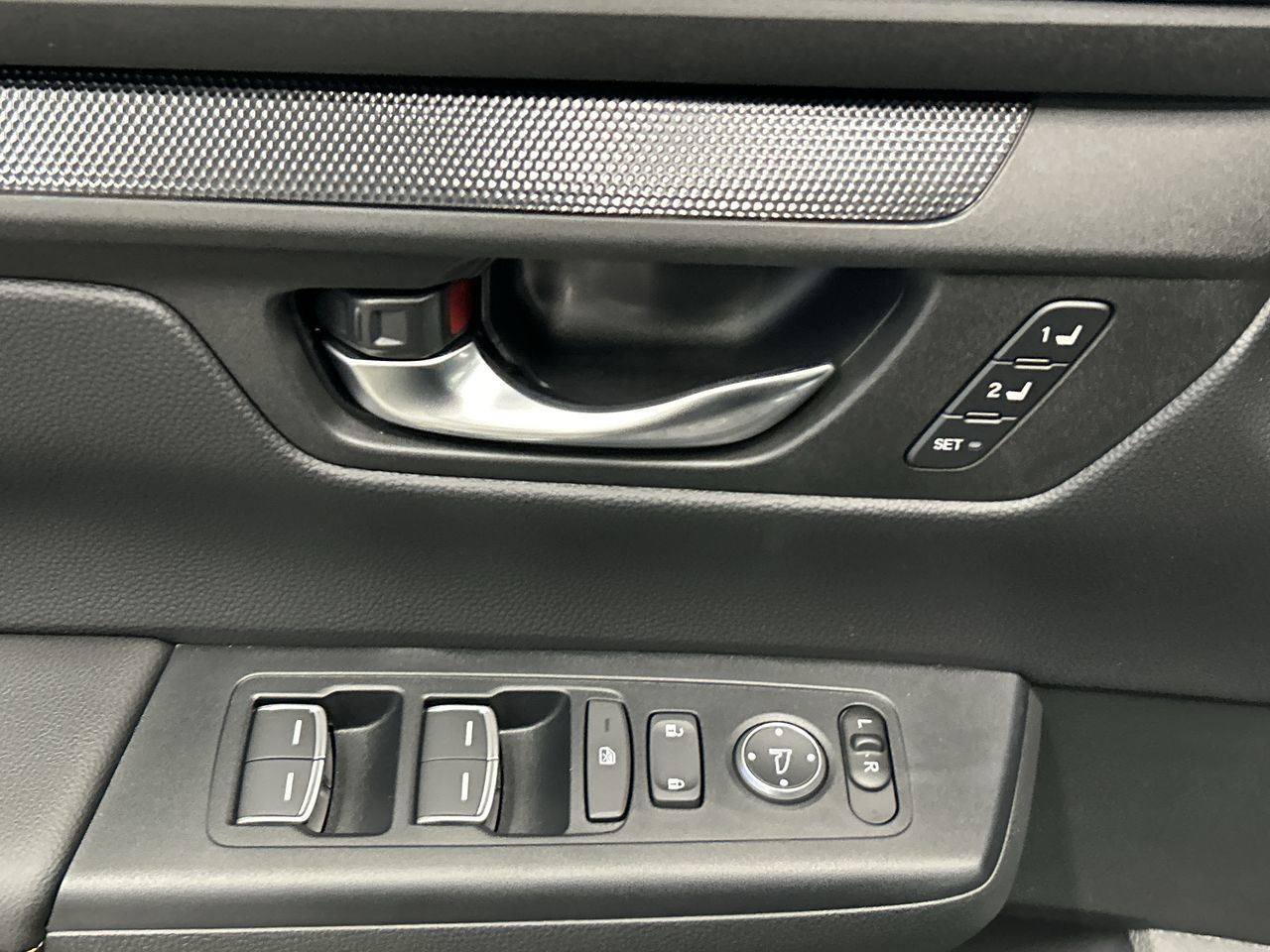 2024 Honda CR-V Hybrid