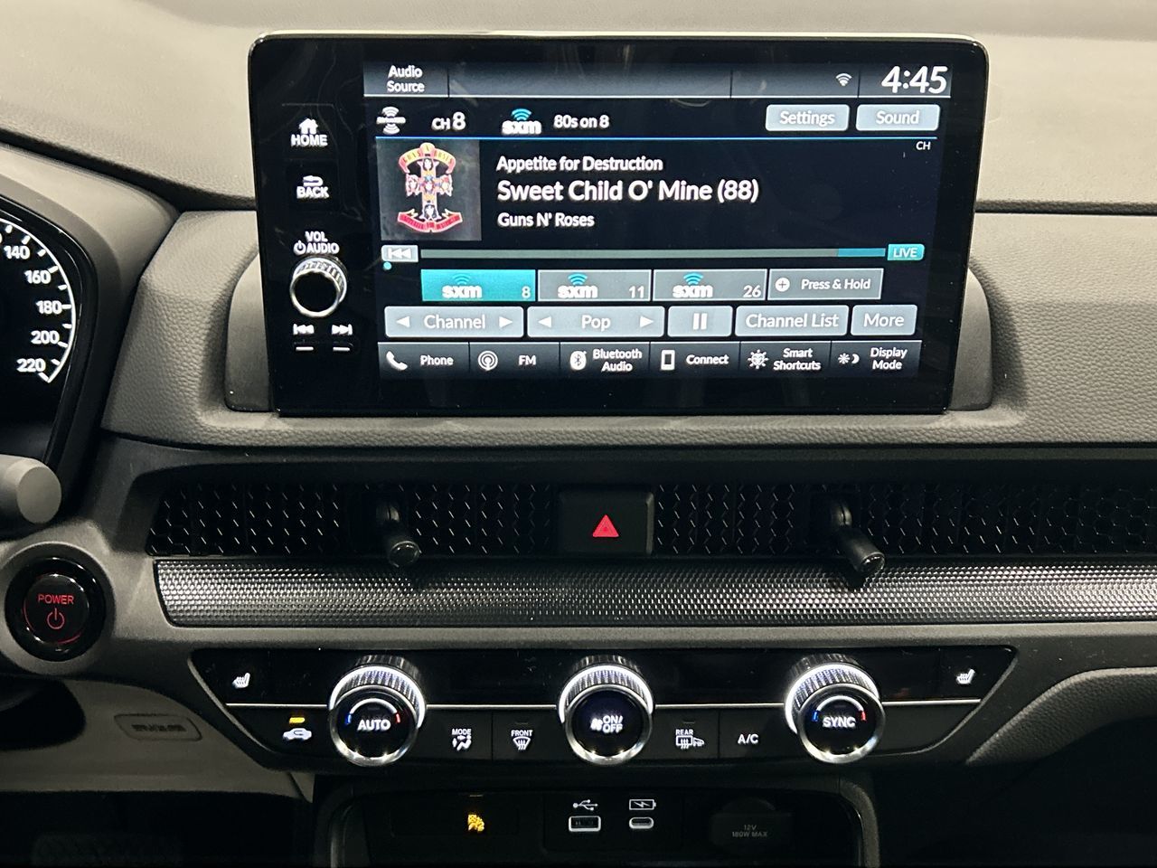 2024 Honda CR-V Hybrid