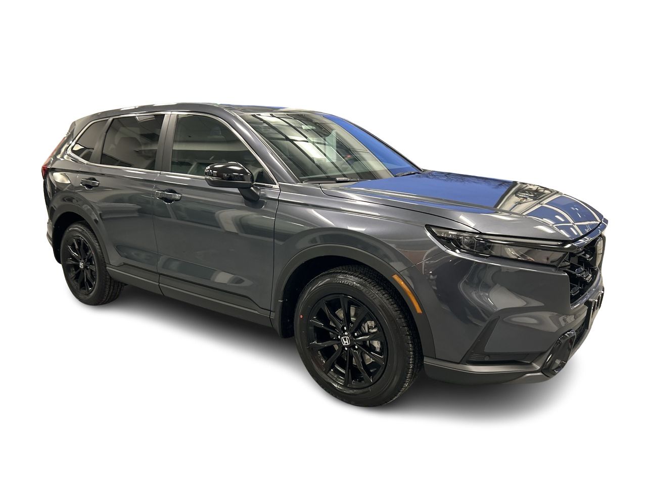 2024 Honda CR-V Hybrid