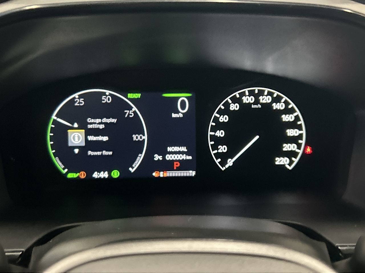 2024 Honda CR-V Hybrid