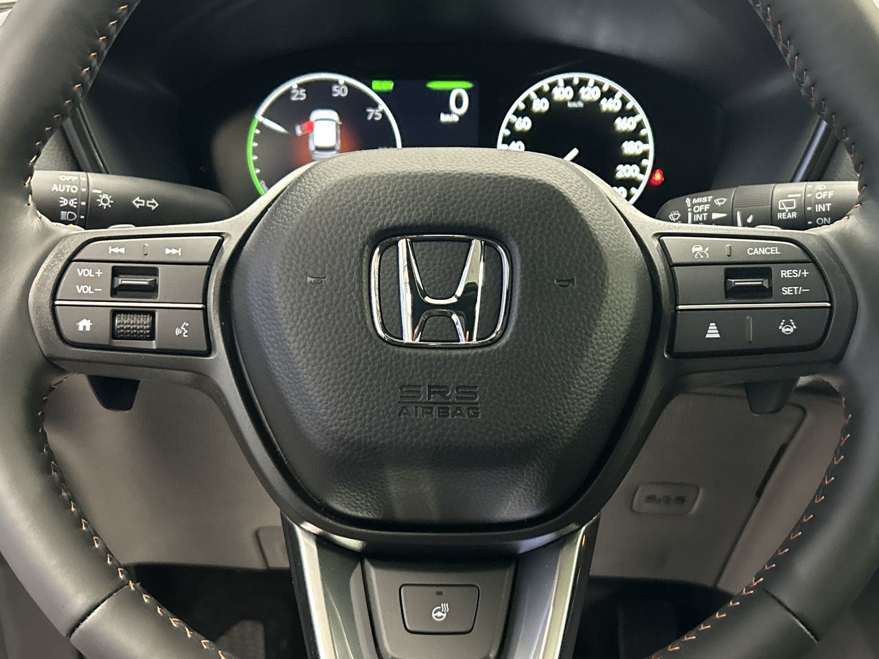 2024 Honda CR-V Hybrid
