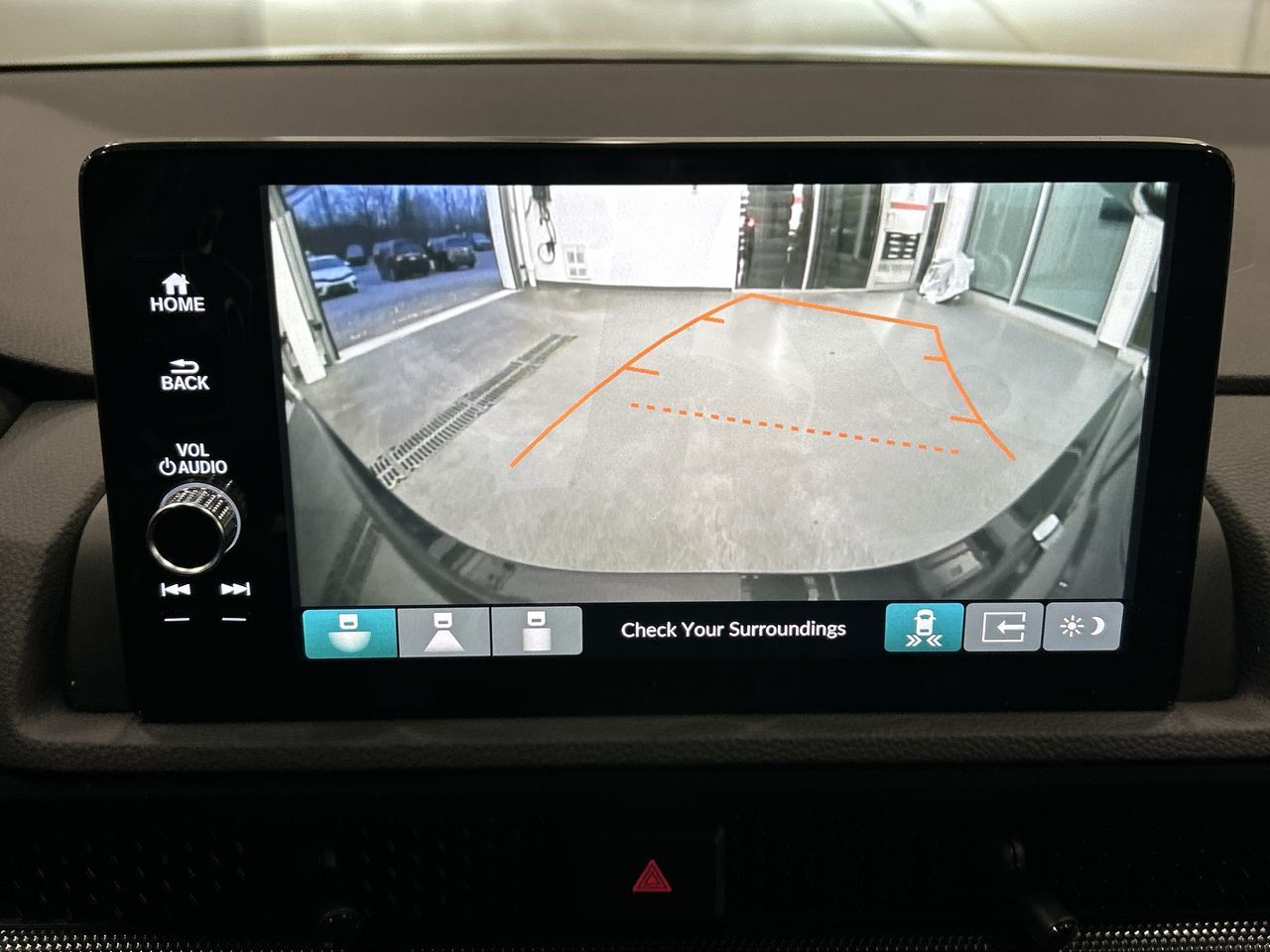 2024 Honda CR-V Hybrid