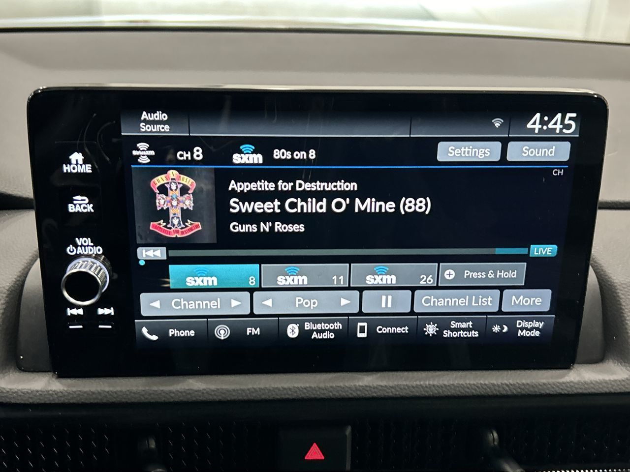 2024 Honda CR-V Hybrid