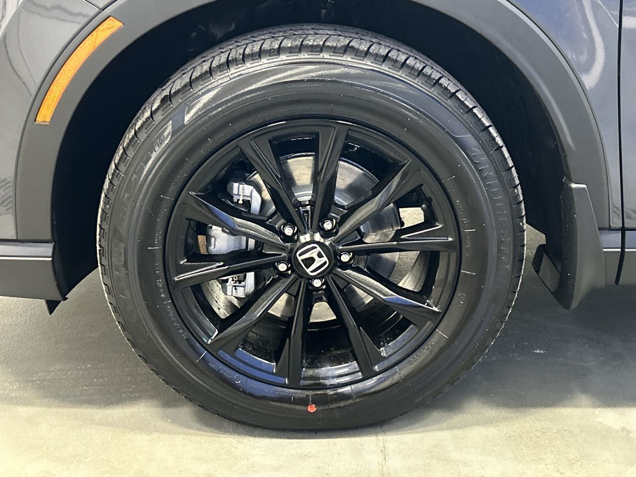 2024 Honda CR-V Hybrid