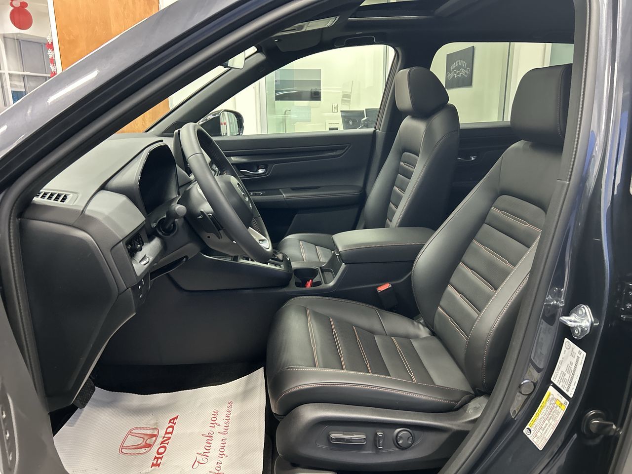 2024 Honda CR-V Hybrid