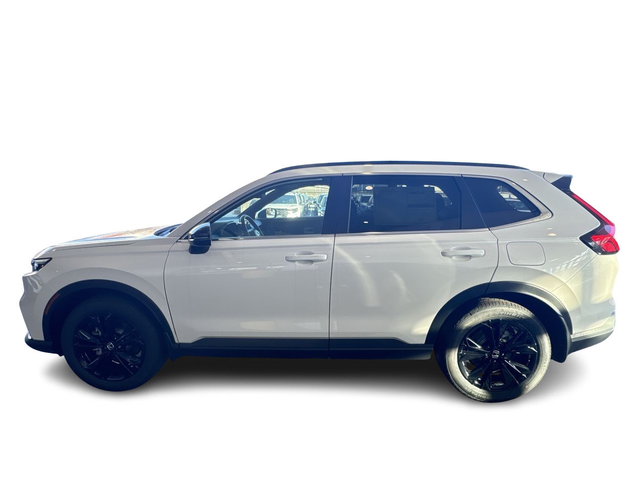 2025 Honda CR-V HYBRID in Mississauga, Ontario