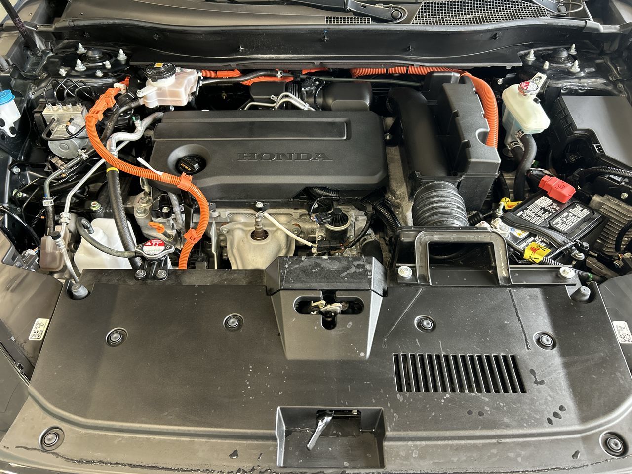 2025 Honda CR-V HYBRID in Mississauga, Ontario