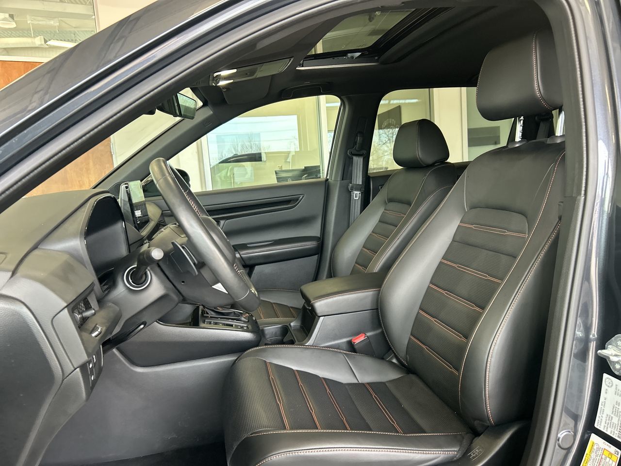 2025 Honda CR-V HYBRID in Mississauga, Ontario