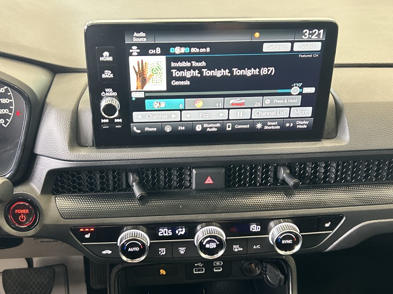2025 Honda CR-V HYBRID in Mississauga, Ontario
