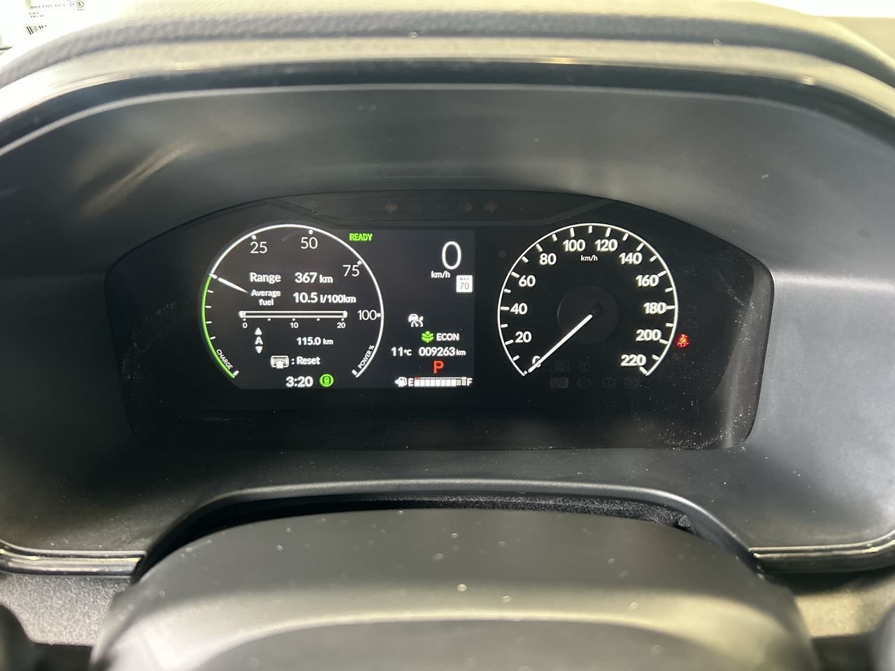 2025 Honda CR-V HYBRID in Mississauga, Ontario