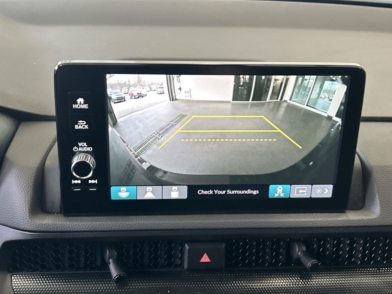 2025 Honda CR-V HYBRID in Mississauga, Ontario