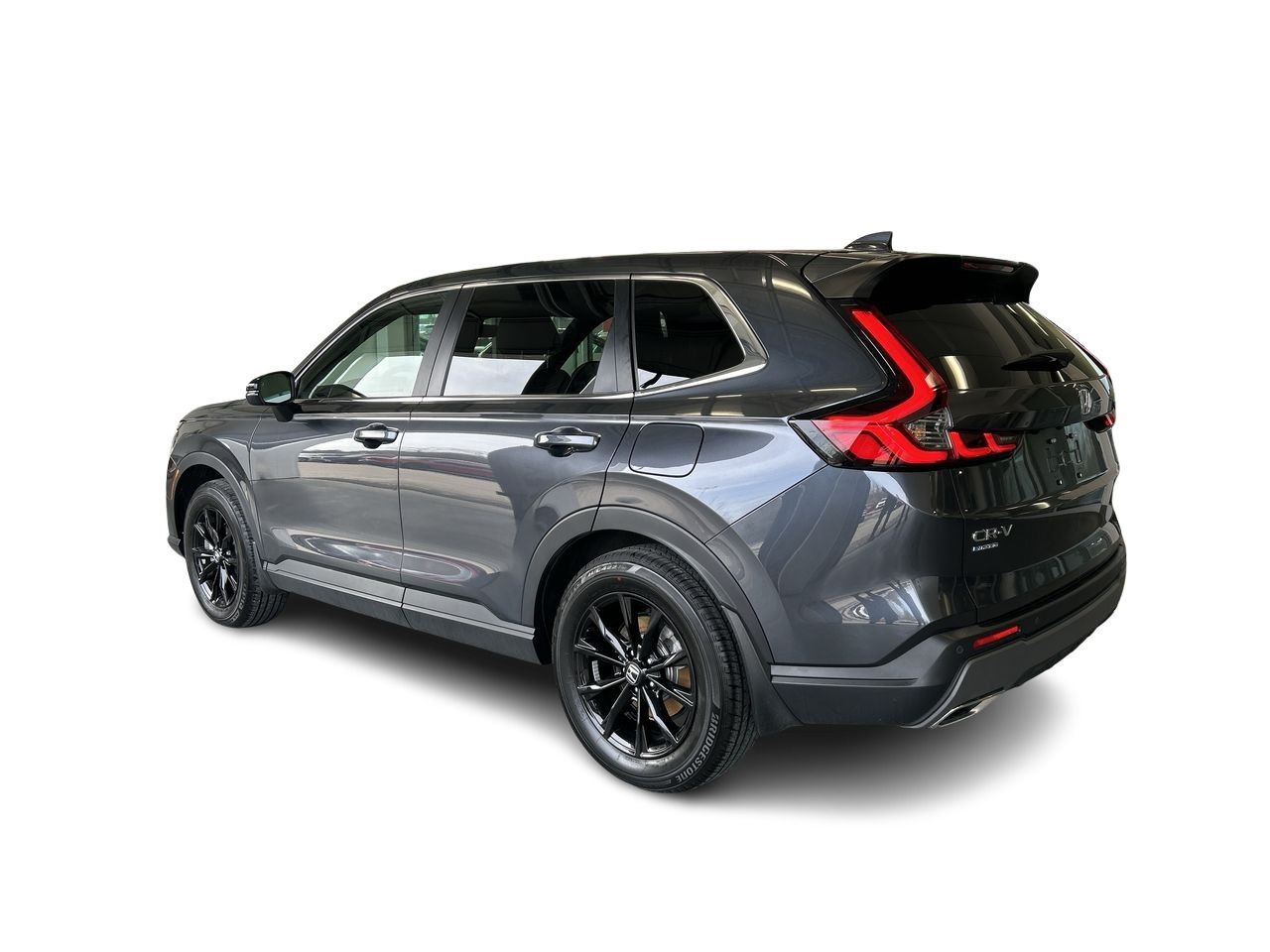2025 Honda CR-V HYBRID in Mississauga, Ontario