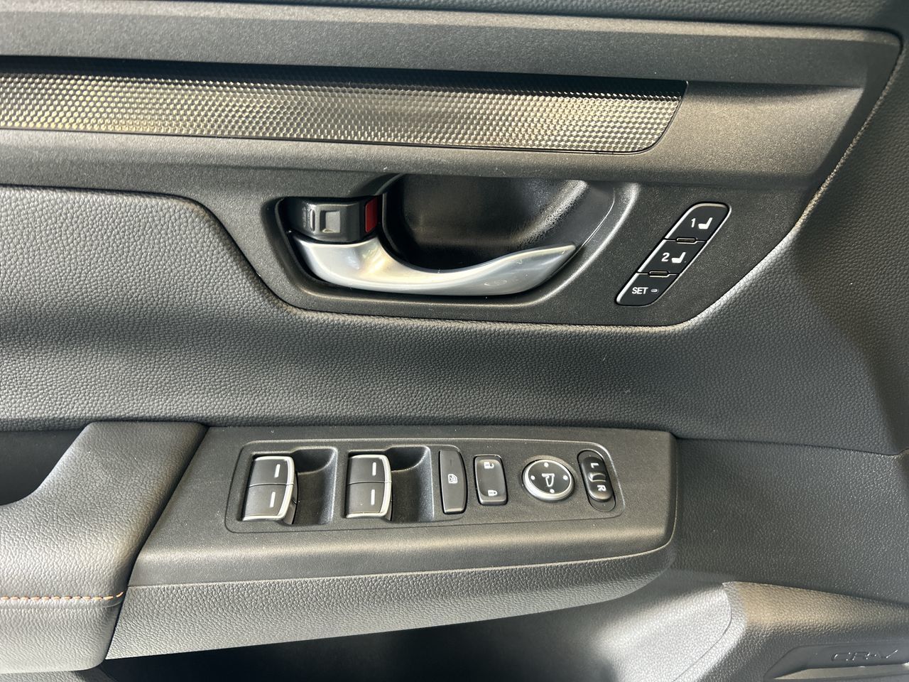 2025 Honda CR-V HYBRID in Mississauga, Ontario