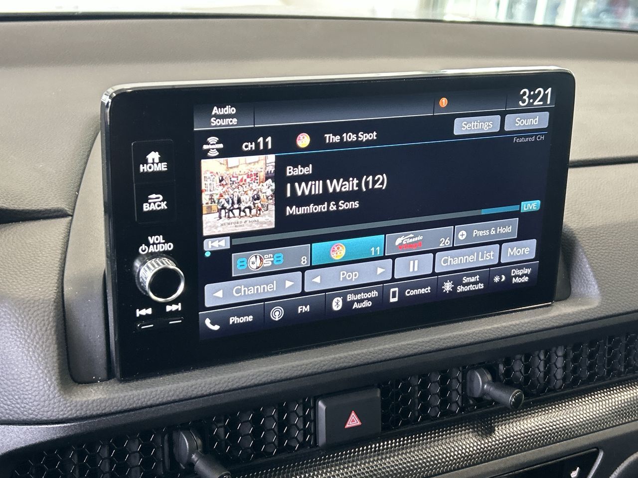 2025 Honda CR-V HYBRID in Mississauga, Ontario