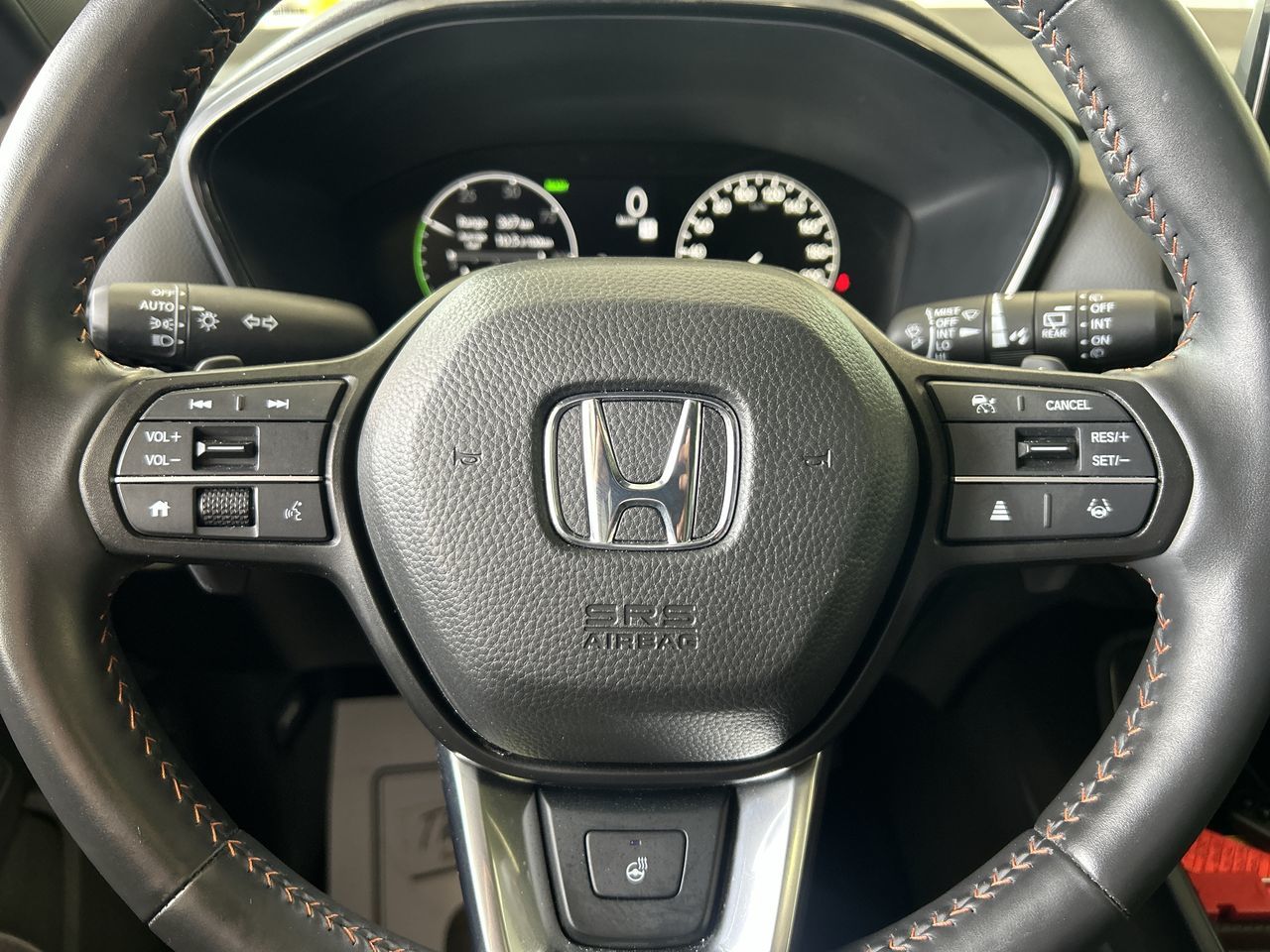 2025 Honda CR-V HYBRID in Mississauga, Ontario