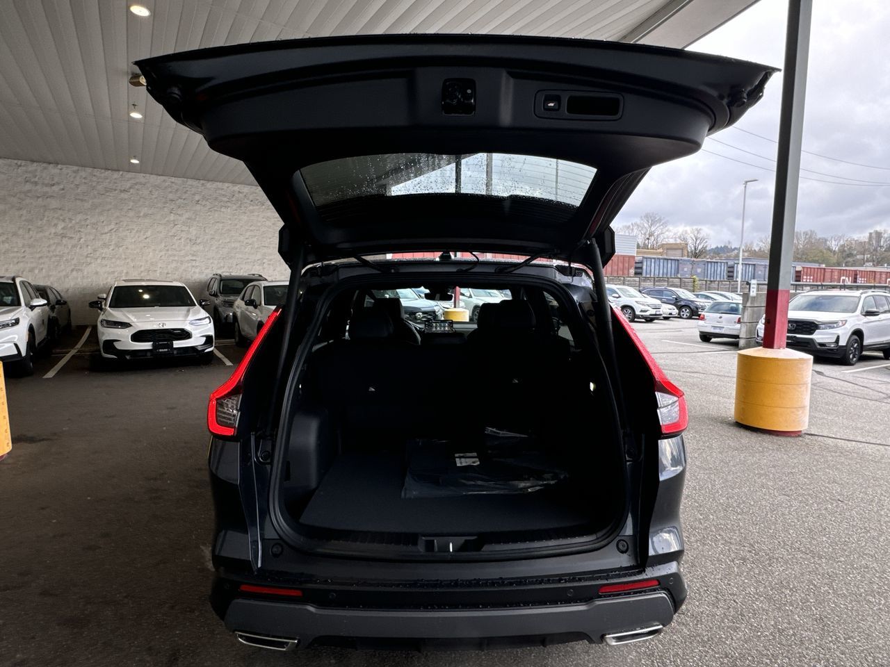 2025 Honda CR-V HYBRID in Mississauga, Ontario