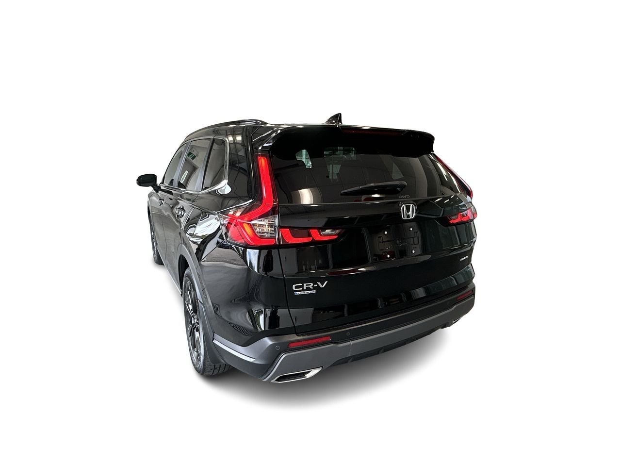 2025 Honda CR-V HYBRID