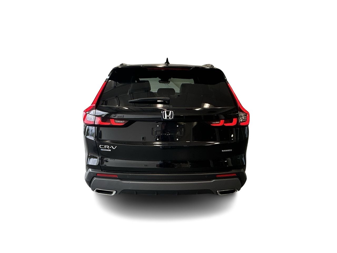 2025 Honda CR-V HYBRID