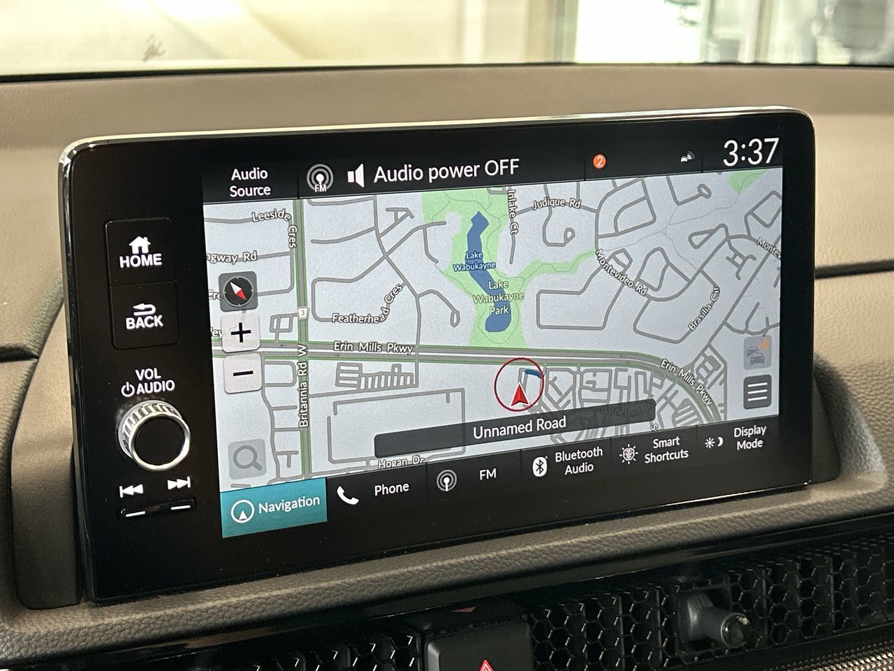 2025 Honda CR-V HYBRID