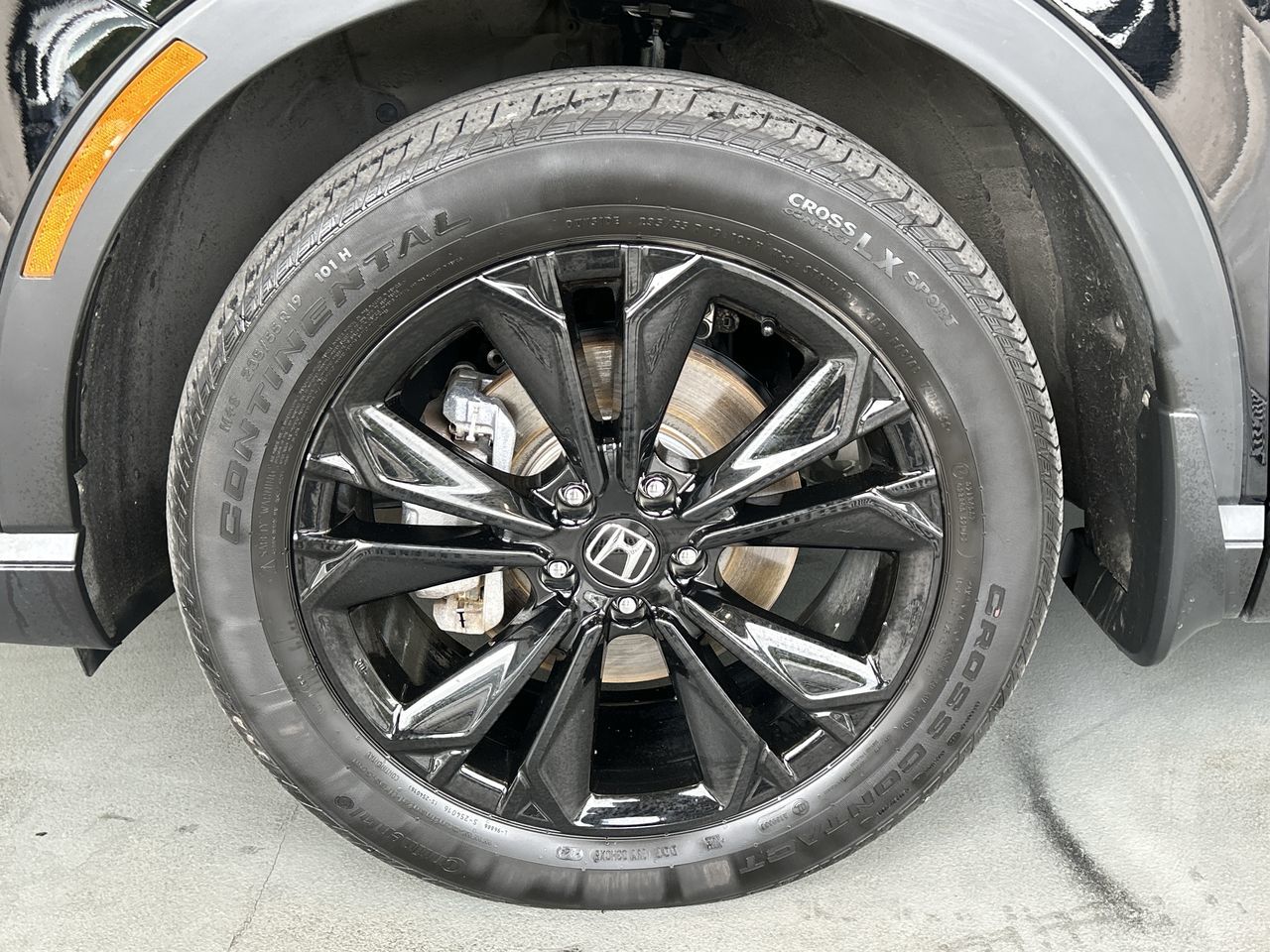 2025 Honda CR-V HYBRID