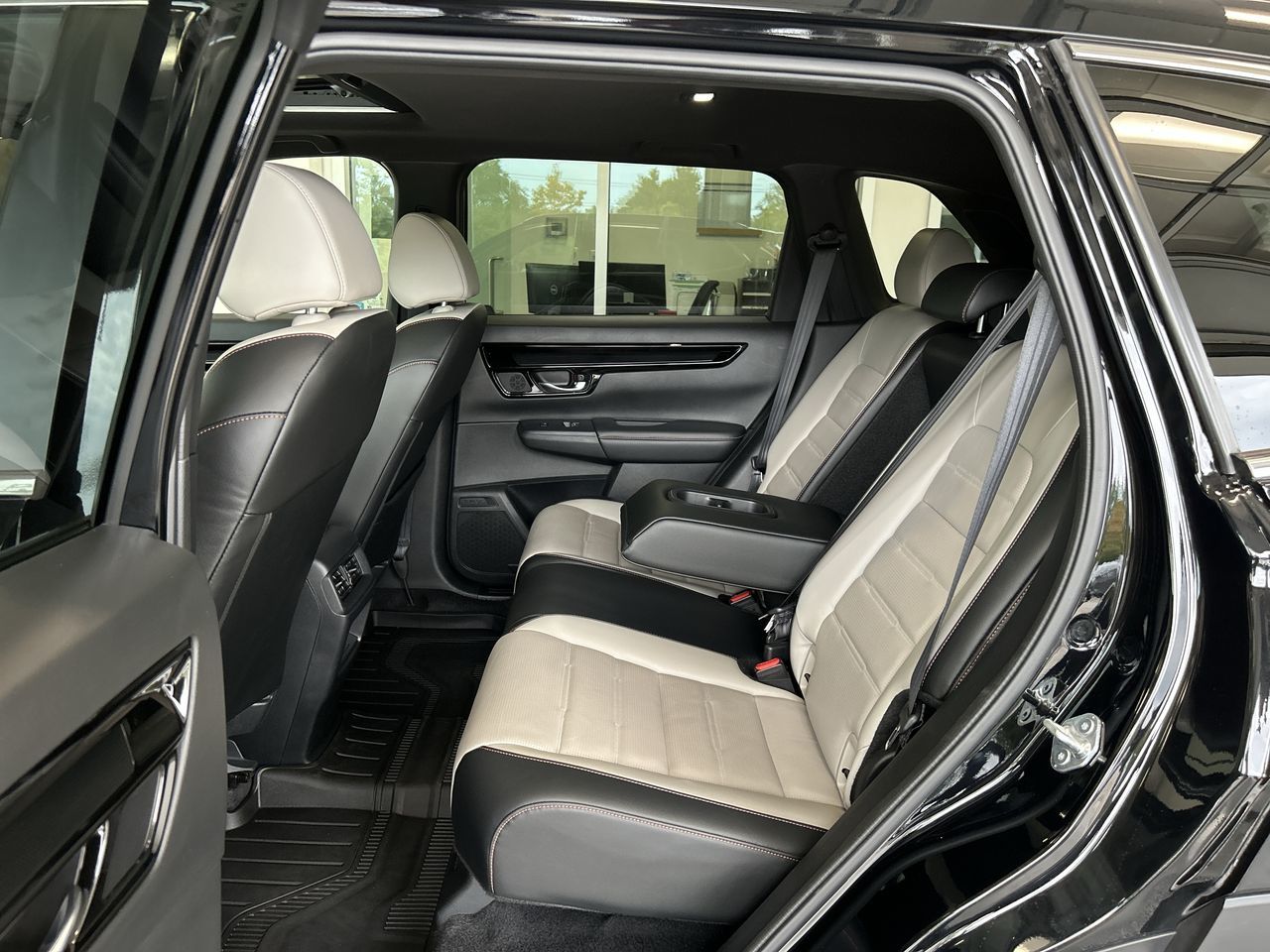 2025 Honda CR-V HYBRID