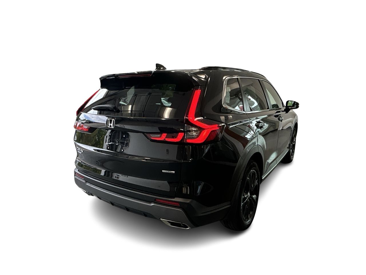 2025 Honda CR-V HYBRID