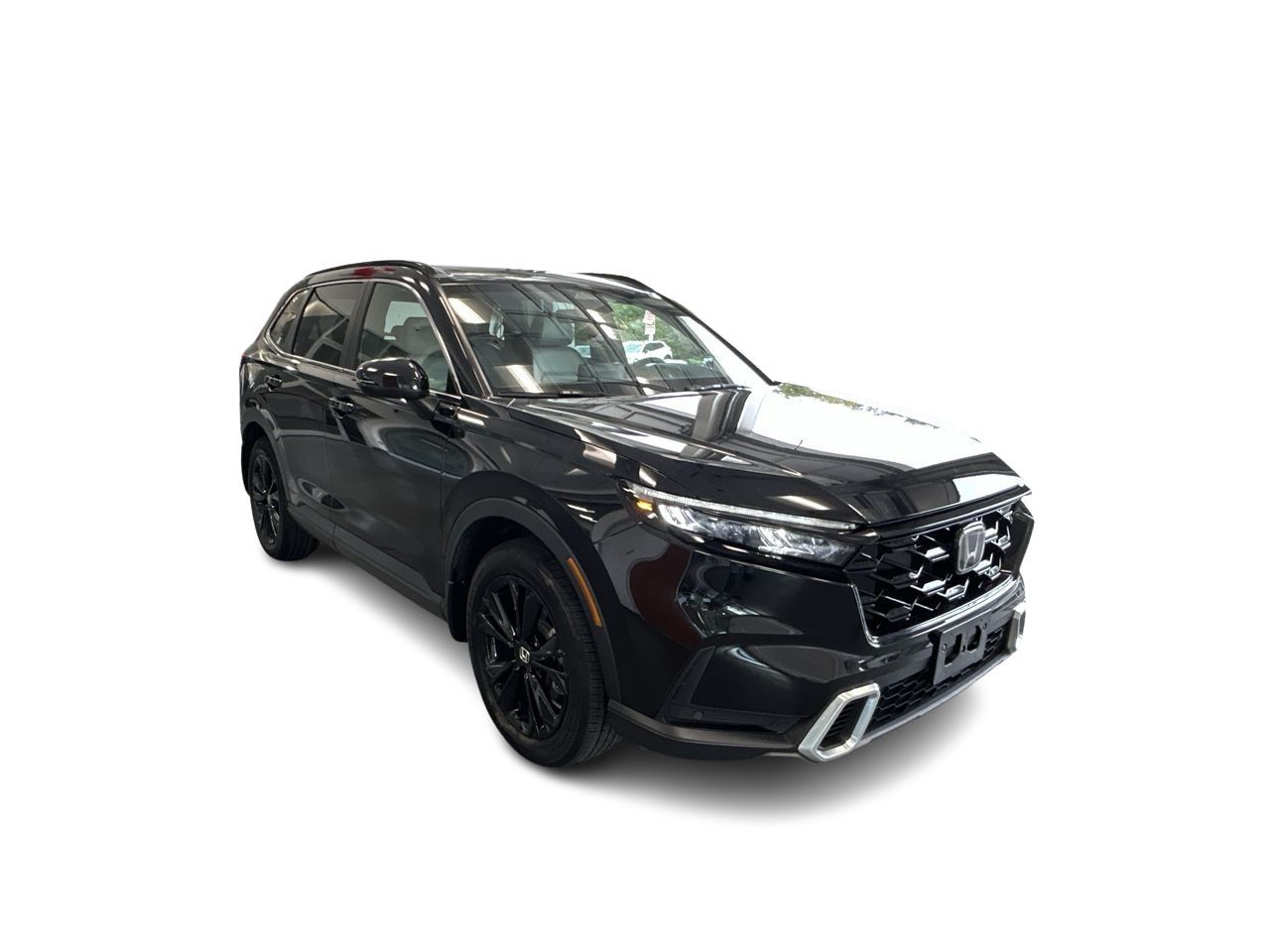 2025 Honda CR-V HYBRID