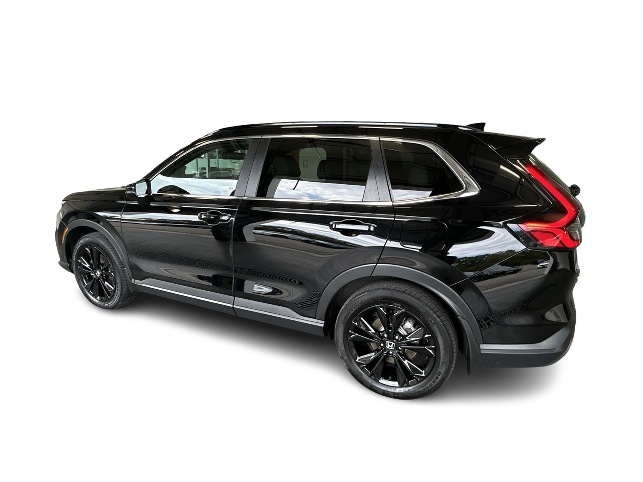 2025 Honda CR-V HYBRID