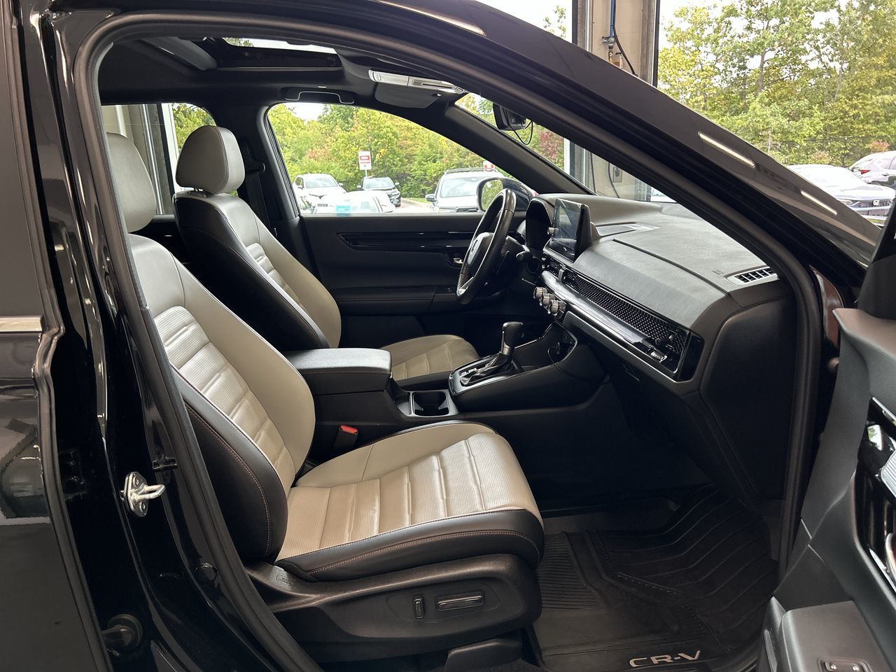 2025 Honda CR-V HYBRID