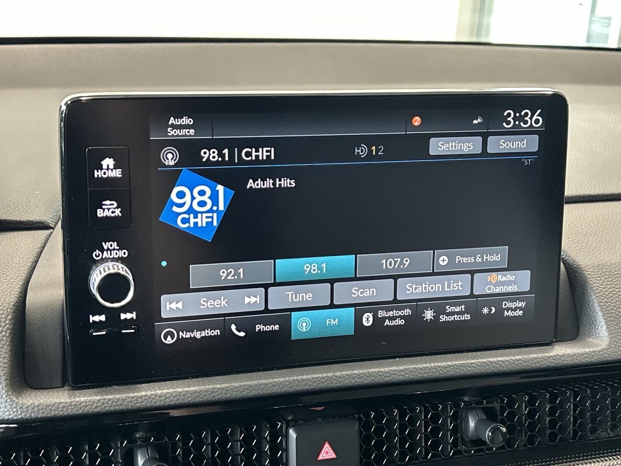 2025 Honda CR-V HYBRID