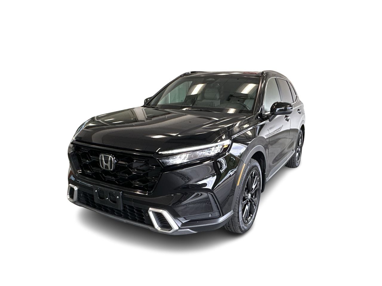 2025 Honda CR-V HYBRID