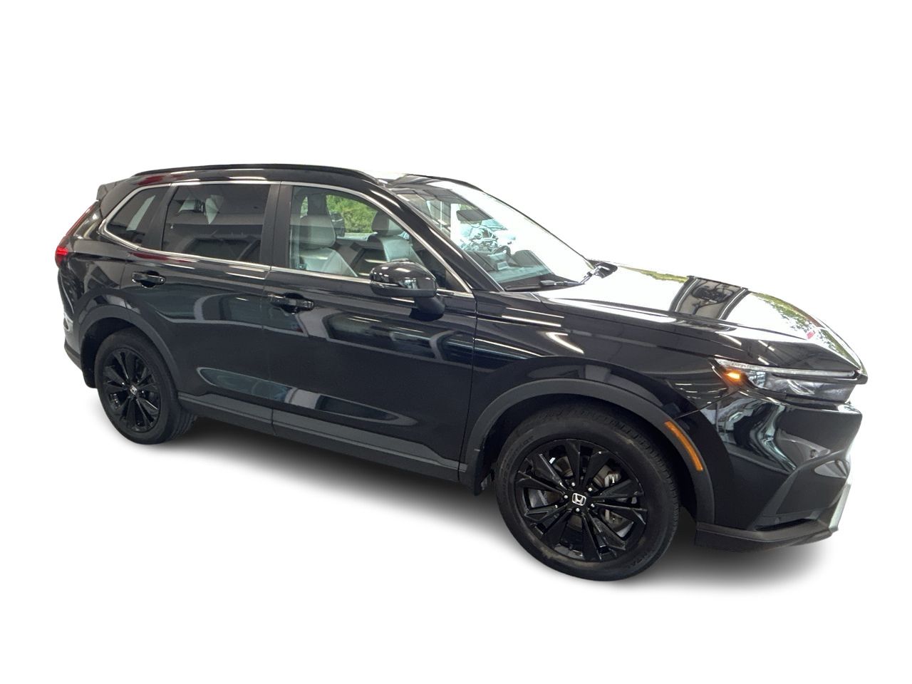 2025 Honda CR-V HYBRID