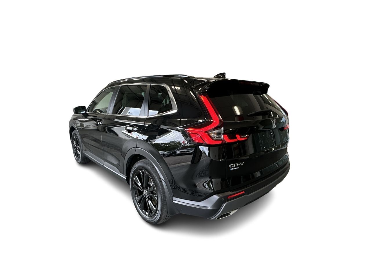 2025 Honda CR-V HYBRID